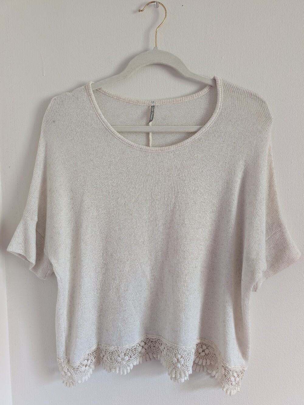 Flowy Top